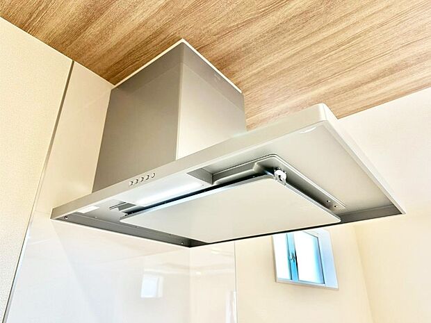 基本的なお手入れはフィルターのみ！お手入れのしやすさも魅力です。