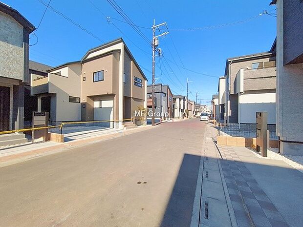 堂々完成!! ここから始まる新生活を応援いたします!