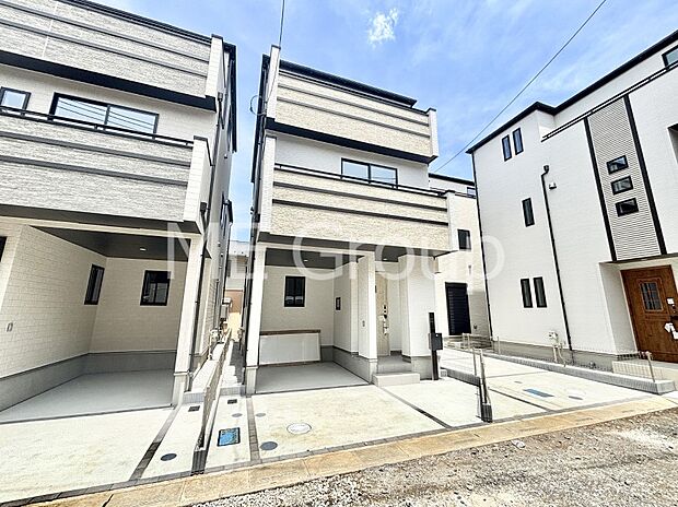 たっぷりの陽光と心地よい風が舞い込む住まい