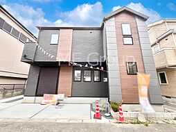 埼玉県越谷市赤山町４丁目