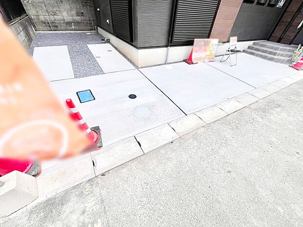 生活に欠かせない駐車スペース。