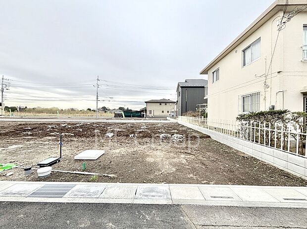 溢れる陽光でご家族の笑顔も輝く