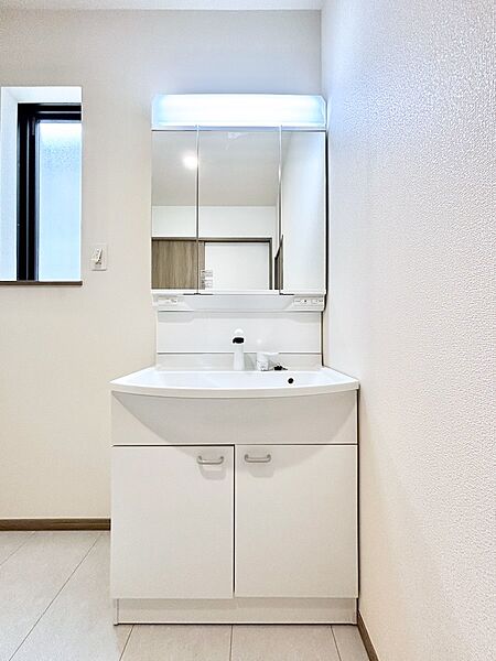 洗面を拡大表示