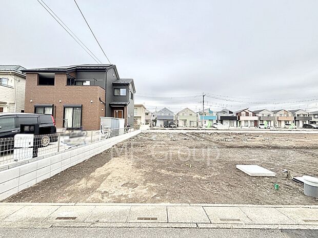 溢れる陽光でご家族の笑顔も輝く