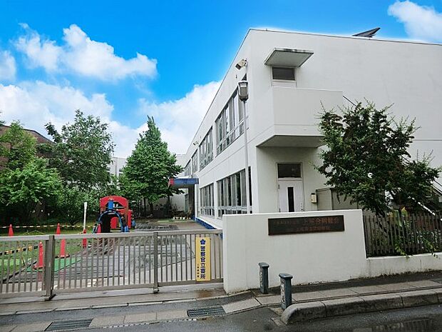 幼稚園・保育園 1500m 上尾富士見幼稚園