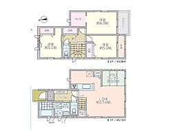 埼玉県蕨市塚越６丁目