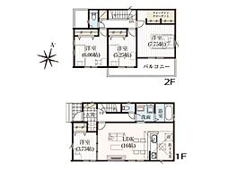 埼玉県上尾市大字中新井