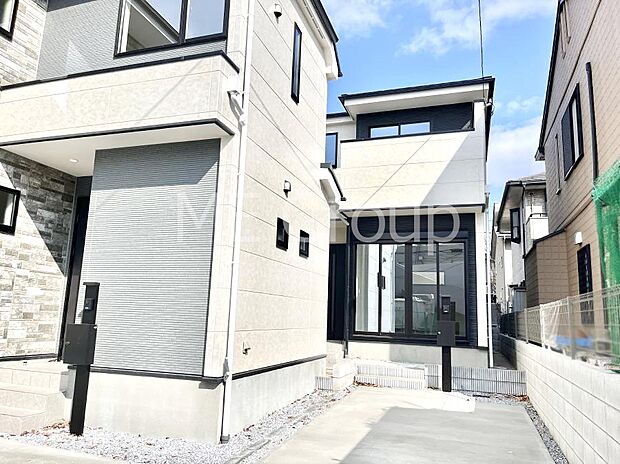 暮らしやすさと居心地の良さにこだわったシンプルで飽きのこないデザイン !