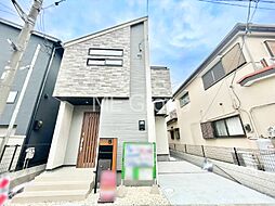 埼玉県草加市長栄４丁目