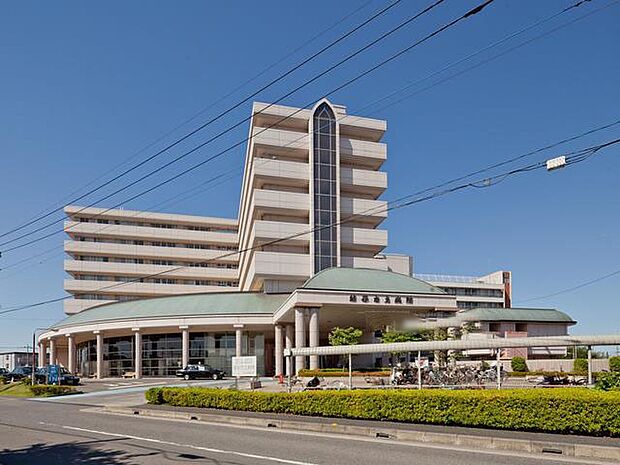 病院 900m 越谷市立病院