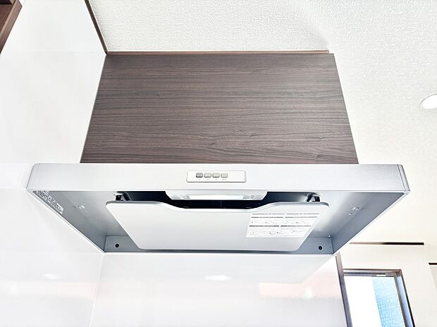 基本的なお手入れはフィルターのみ！お手入れのしやすさも魅力です。