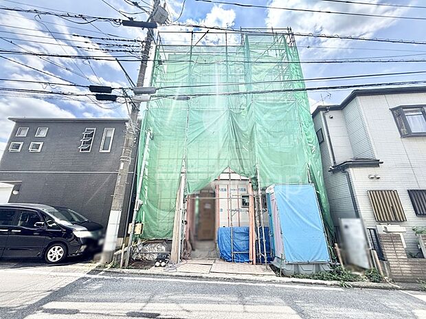 溢れる陽光でご家族の笑顔も輝く