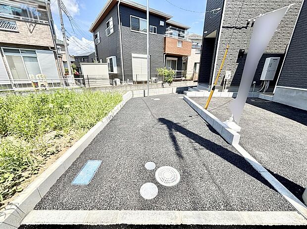 生活に欠かせない駐車スペース。