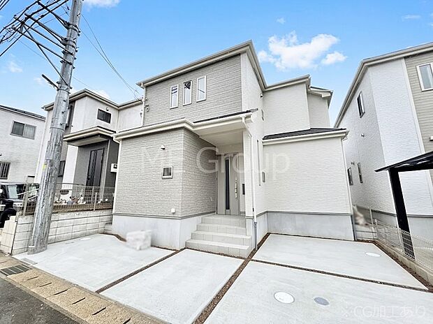 たっぷりの陽光と心地よい風が舞い込む住まい