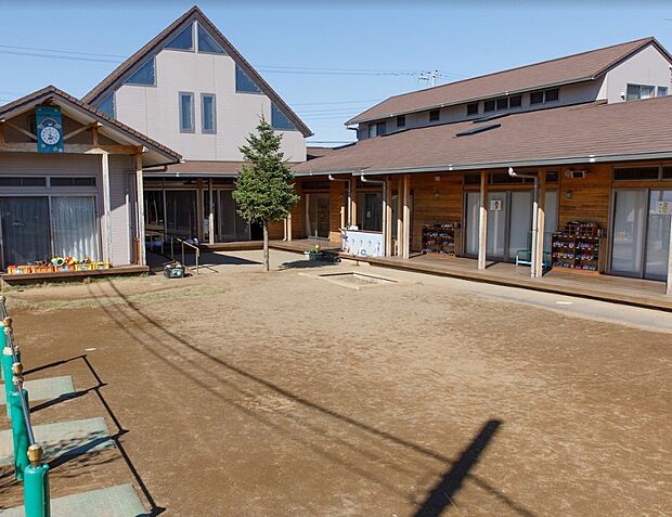 幼稚園・保育園 441m 梨の花保育園