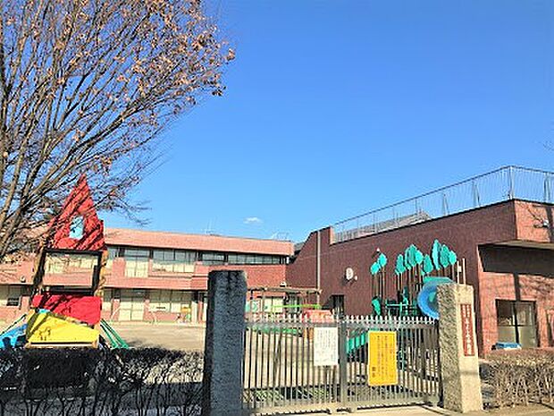 幼稚園・保育園 1100m みよしの幼稚園