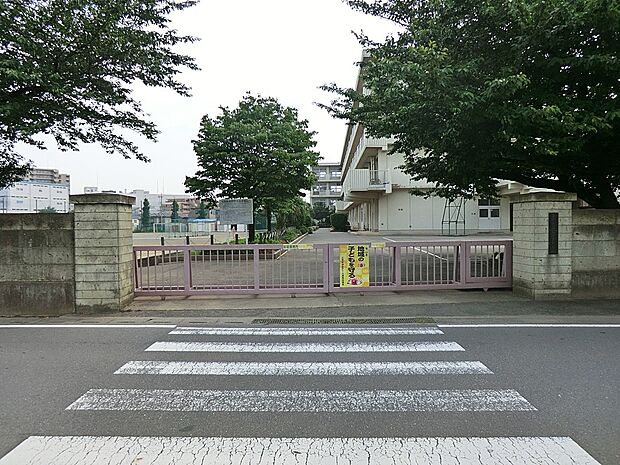 中学校 1040m 三芳町立三芳東中学校