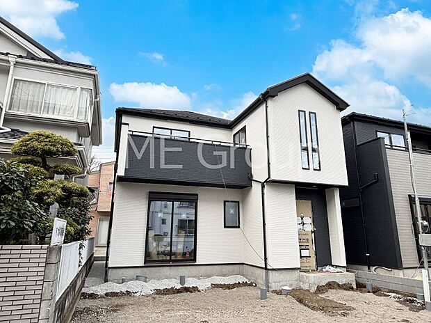 溢れる陽光でご家族の笑顔も輝く