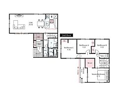 埼玉県草加市中根２丁目