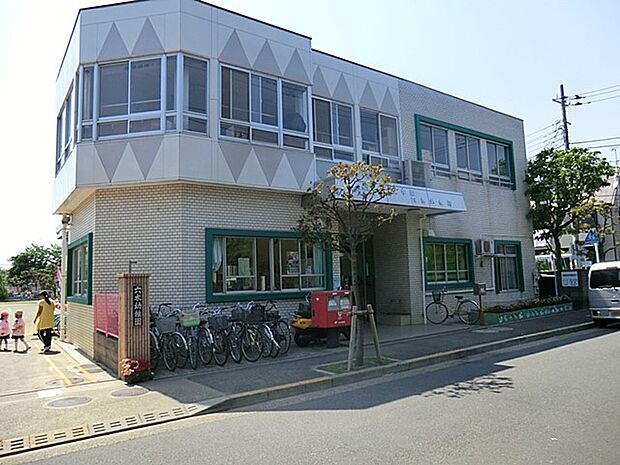 幼稚園・保育園 1100m 六木幼稚園