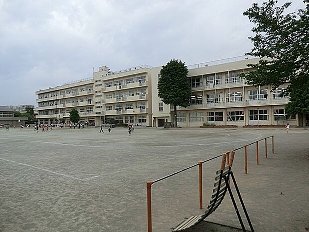 小学校 640m 川越市立仙波小学校