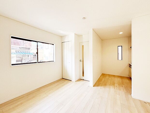 家族が自然と集まる憩いのスペースになりそう