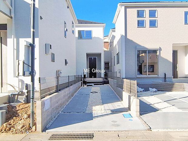 洗練された外観、上質な住空間が広がる室内は永く安心して過ごせる住居です。 