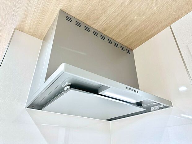 基本的なお手入れはフィルターのみ!お手入れのしやすさも魅力です。