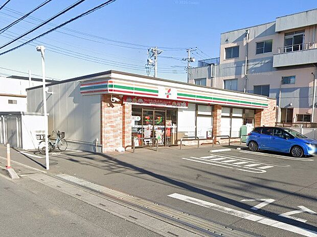 コンビニ 500m セブン-イレブン さいたま田島7丁目店