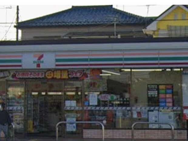 コンビニ 650m セブンイレブン宮城須賀店