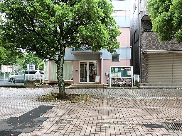 幼稚園・保育園 1300m 高野台こどもの家保育園