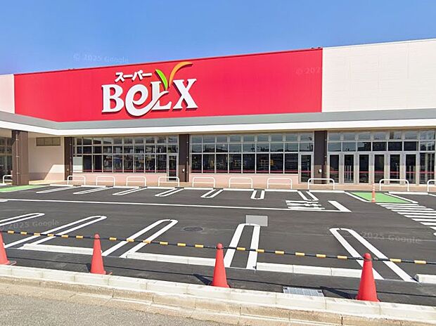 スーパー 2400m ベルクス杉戸店