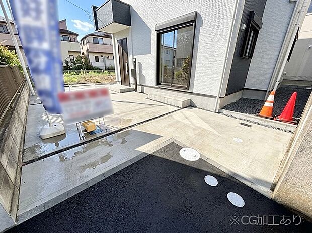 生活に欠かせない駐車スペース。
