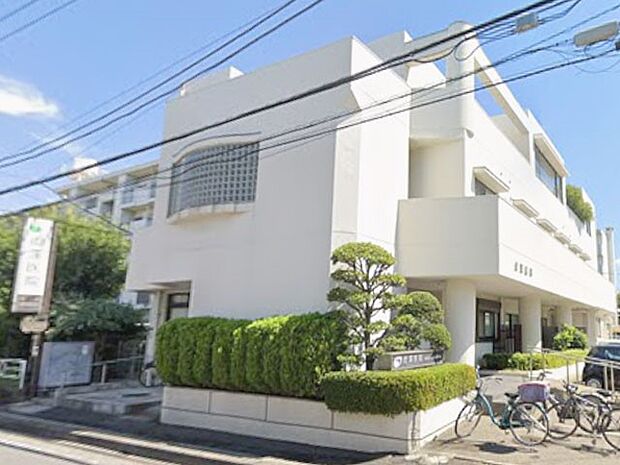 病院 1000m 虎渓医院