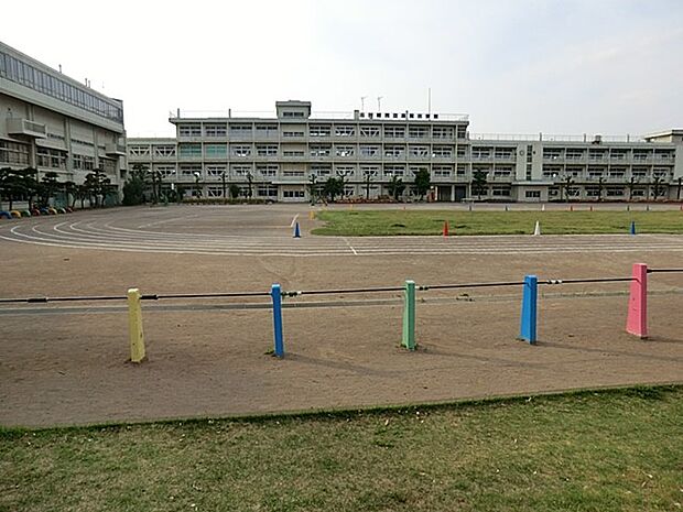 小学校 1520m 川越市立高階小学校