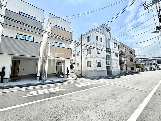 堂々完成!! ここから始まる新生活を応援いたします!