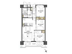 クレスト南浦和