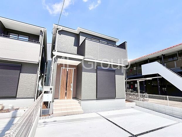 たっぷりの陽光と心地よい風が舞い込む住まい