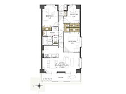 クレセント東鷲宮