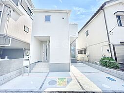 埼玉県草加市金明町