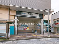 周辺施設の画像