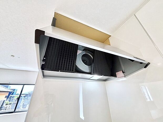 基本的なお手入れはフィルターのみ!お手入れのしやすさも魅力です。