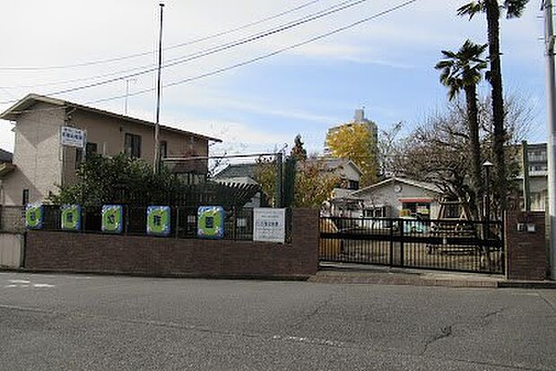 幼稚園・保育園 4000m 初雁幼稚園