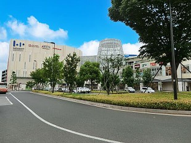 ショッピングセンター 3200m ららぽーと柏の葉