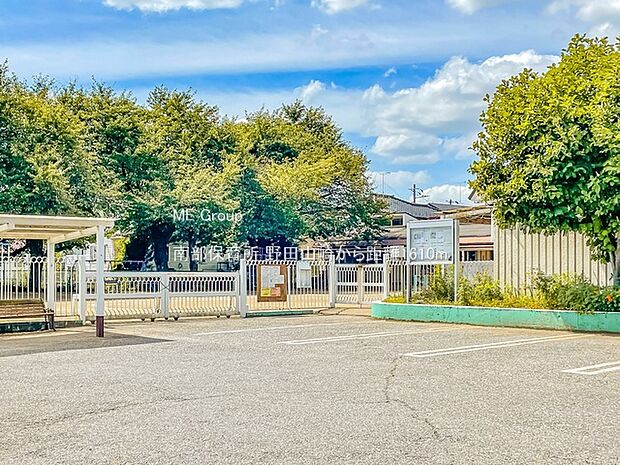 幼稚園・保育園 1610m 南部保育所