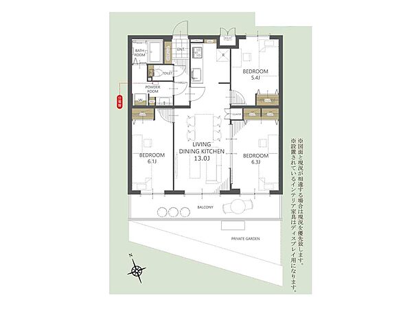 間取り：311002323874