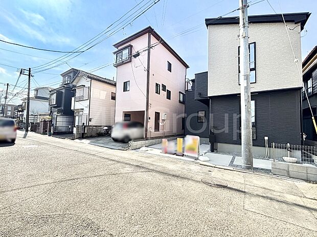 堂々完成!! ここから始まる新生活を応援いたします!