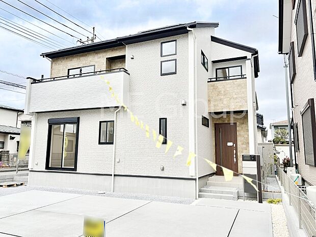 たっぷりの陽光と心地よい風が舞い込む住まい