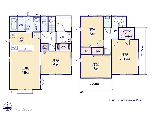 図面と異なる場合は現況を優先