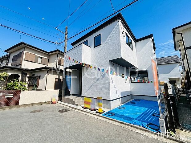 堂々完成!! ここから始まる新生活を応援いたします!